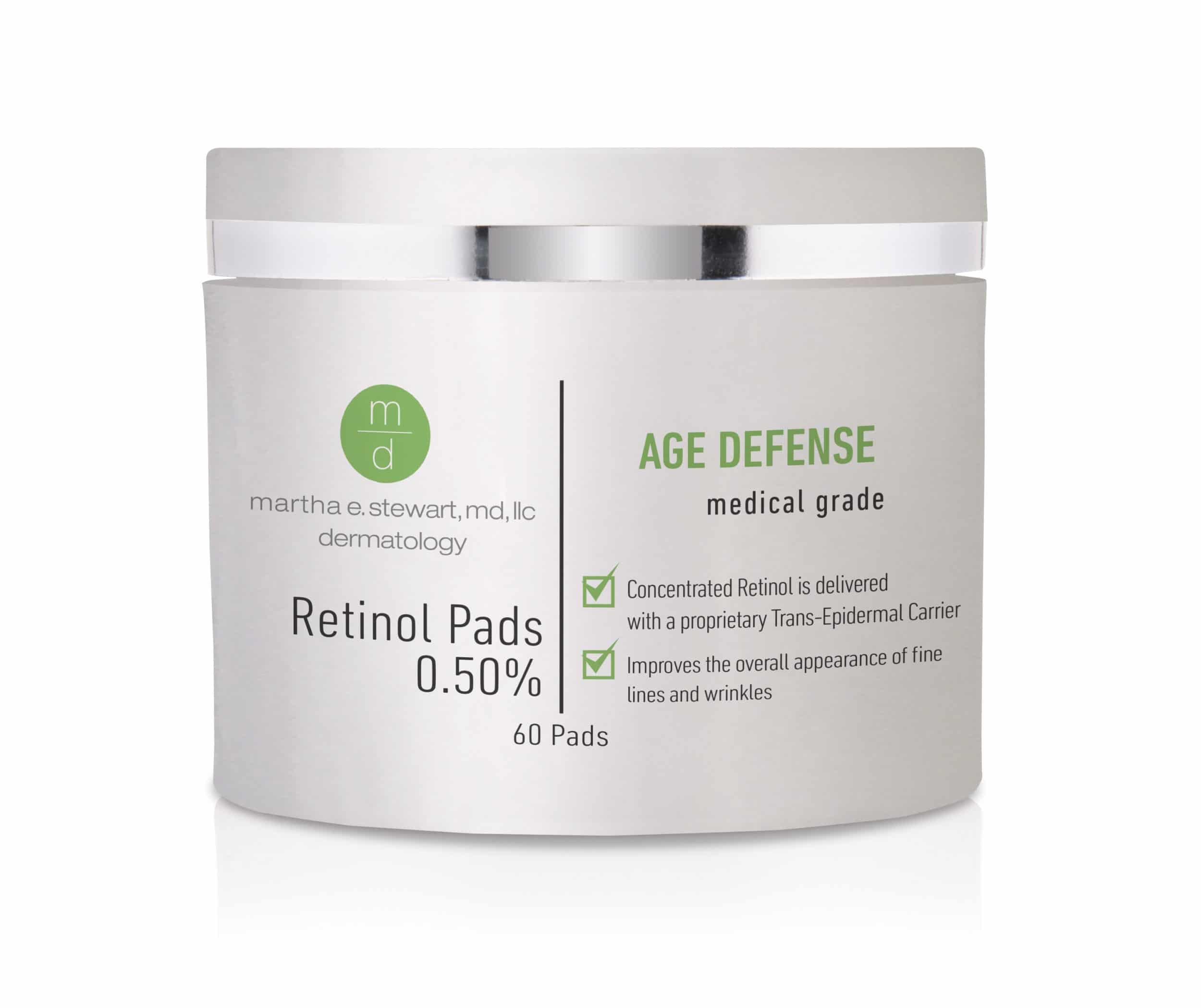 4241 Retinol Pads 50