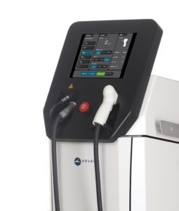 advalight instrument interface